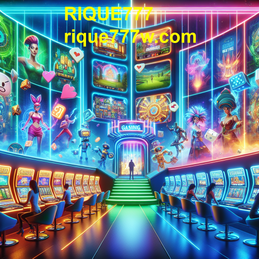 Descubra as Últimas Novidades do Mundo dos Jogos